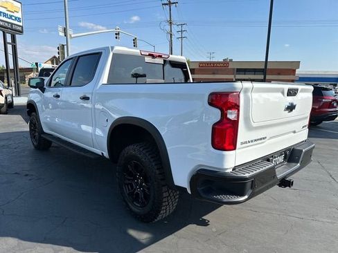 New 2026 Chevrolet Silverado 1500 ZR2 AWD/4WD image 6
