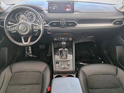 Used 2021 MAZDA CX-5 Touring image 16