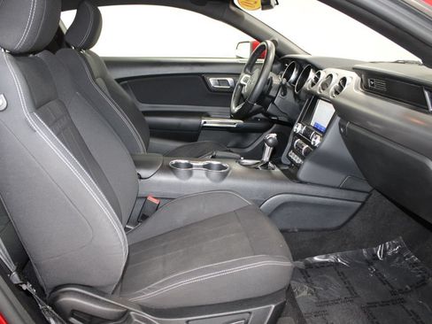 Used 2020 Ford Mustang Coupe w/ Equipment Group 101A RWD image 23