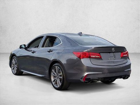 Used 2019 Acura TLX V6 SH-AWD w/ Advance Package image 8