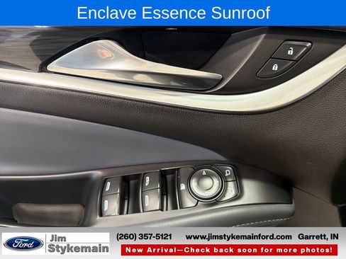 Used 2021 Buick Enclave Essence w/ Sound and Sites Package FWD image 15