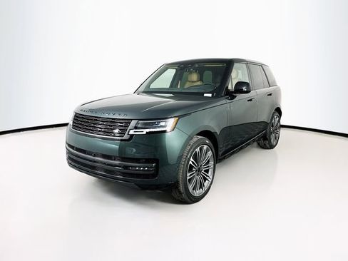 New 2026 Land Rover Range Rover SE image 1