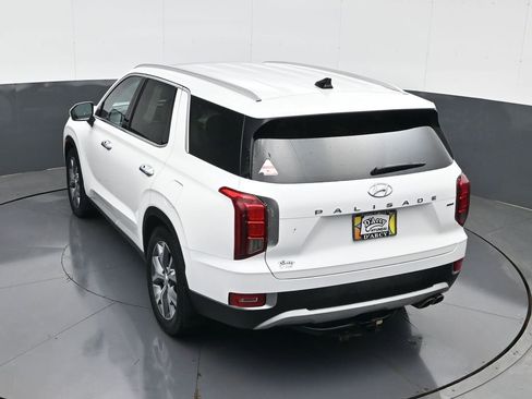 Used 2021 Hyundai Palisade SEL w/ Premium Package image 19