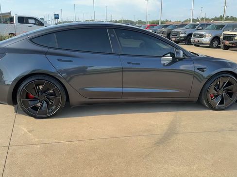 Used 2024 Tesla Model 3 Performance image 8