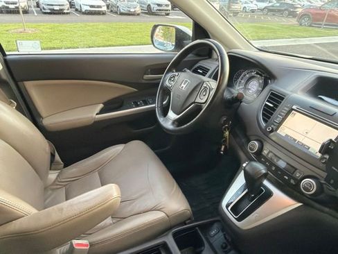 Used 2014 Honda CR-V EX-L image 14