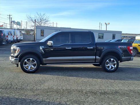 Used 2022 Ford F150 King Ranch w/ Equipment Group 601A High image 4