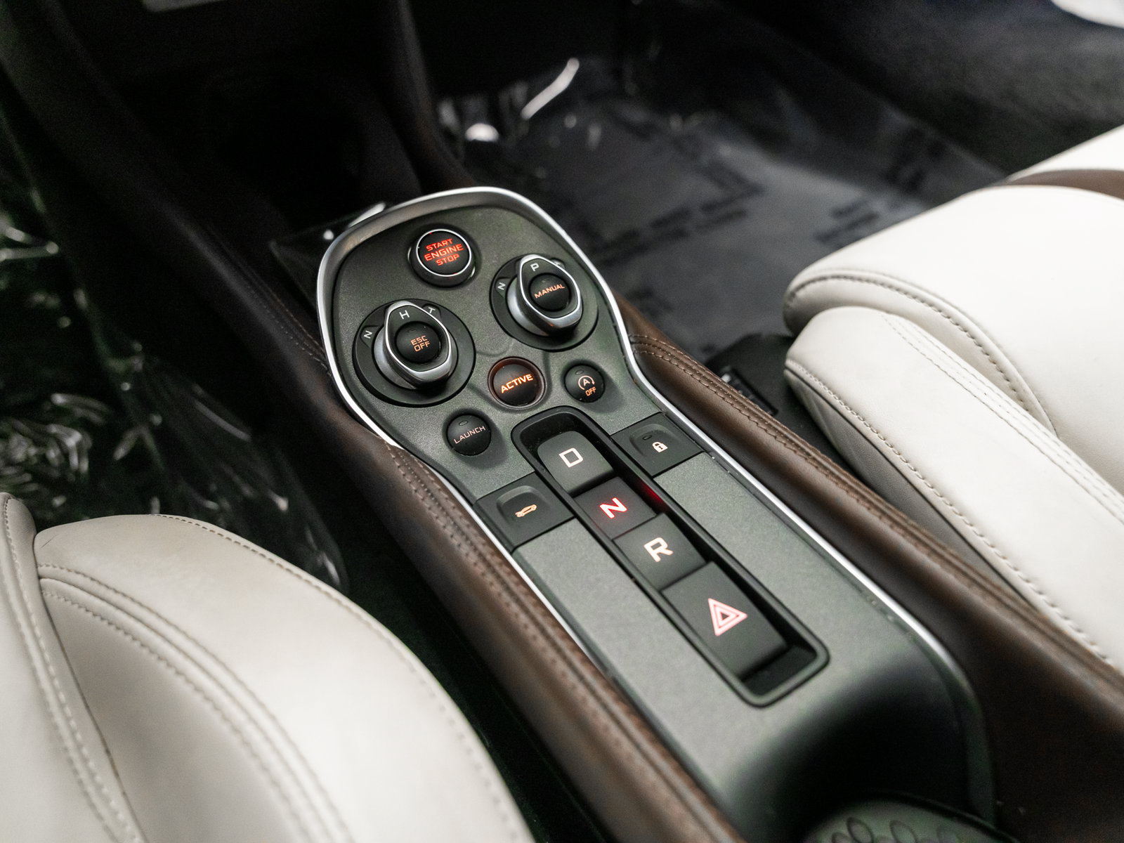 Used 2016 McLaren 570S Coupe RWD image 55