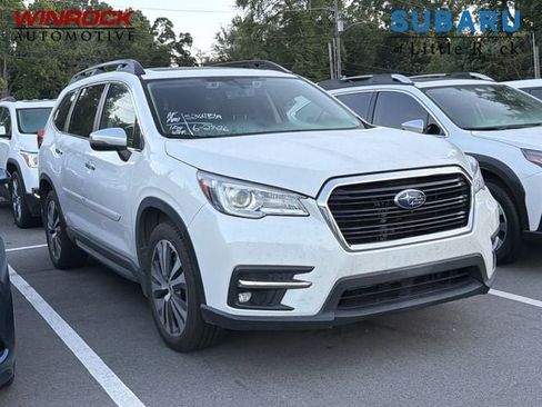 Used 2020 Subaru Ascent Touring w/ Popular Package #2A AWD/4WD image 1