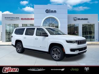 New 2025 Jeep Wagoneer L Base w/ Premium Group I video 1