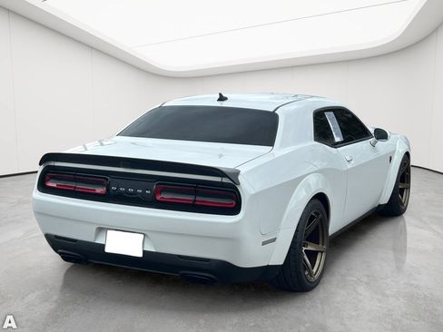 Used 2021 Dodge Challenger SRT Hellcat Redeye RWD image 5