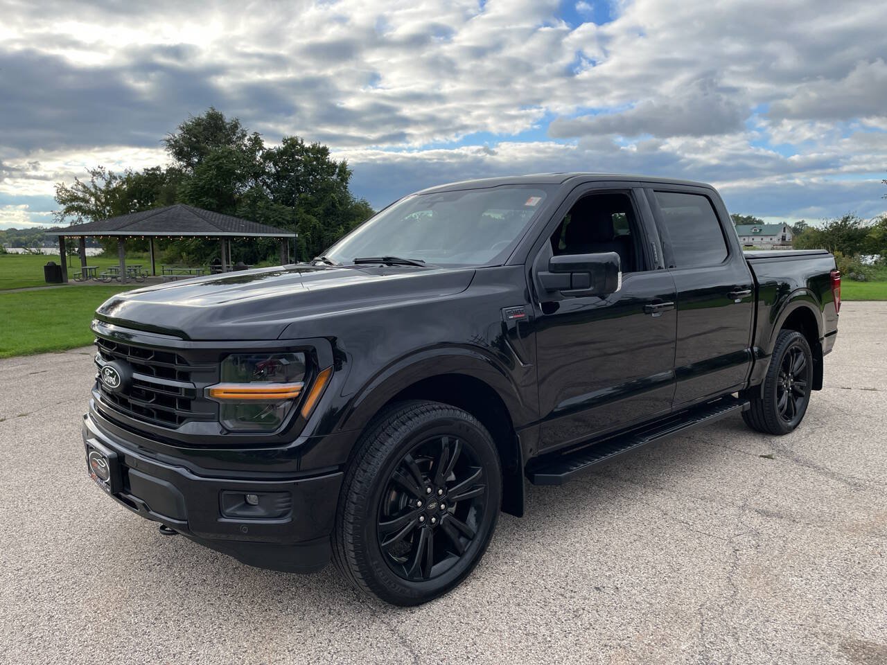 Used 2024 Ford F150 XLT w/ Equipment Group 302A MID AWD/4WD image 38