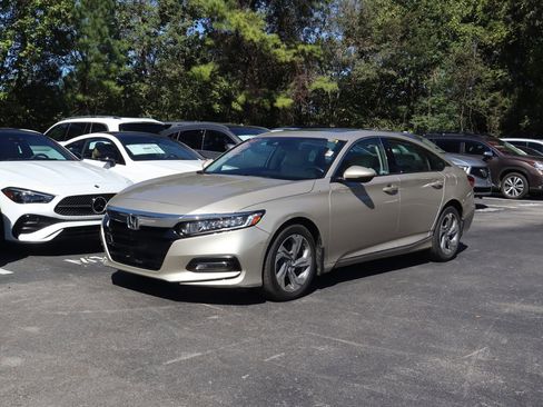 Used 2019 Honda Accord EX-L image 7