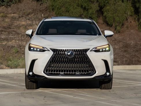 New 2026 Lexus NX 450h+ AWD w/ Luxury Package image 3