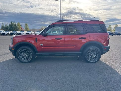 Used 2024 Ford Bronco Sport Big Bend w/ Convenience Package image 4