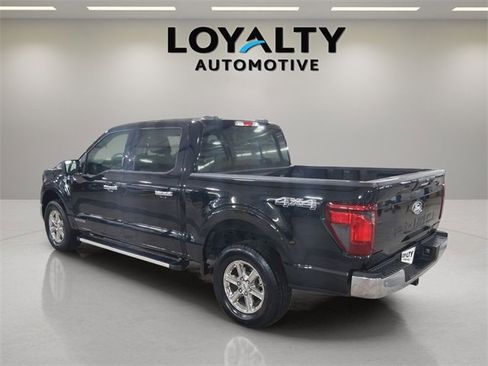 Used 2024 Ford F150 XLT w/ Mobile Office Package image 3