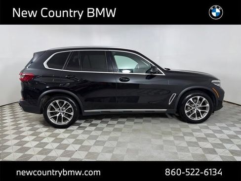 Used 2020 BMW X5 xDrive40i w/ Convenience Package AWD/4WD image 8