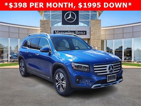 Certified 2025 Mercedes-Benz GLB 250 4MATIC image 6