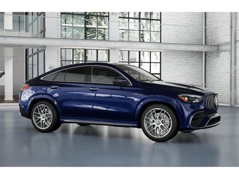 New 2026 Mercedes-Benz GLE 63 AMG S image 13