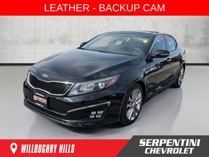 Used 2015 Kia Optima SX