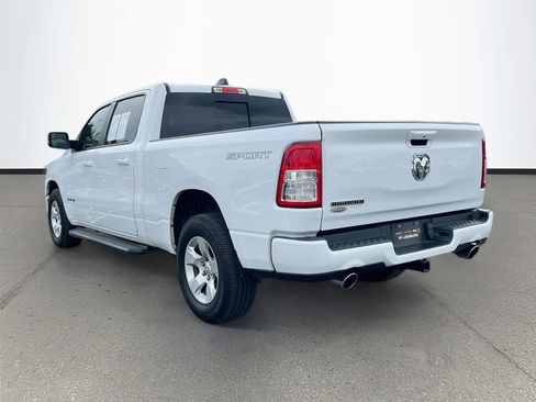 Certified 2022 RAM 1500 Big Horn w/ Trailer Tow Group RWD image 5