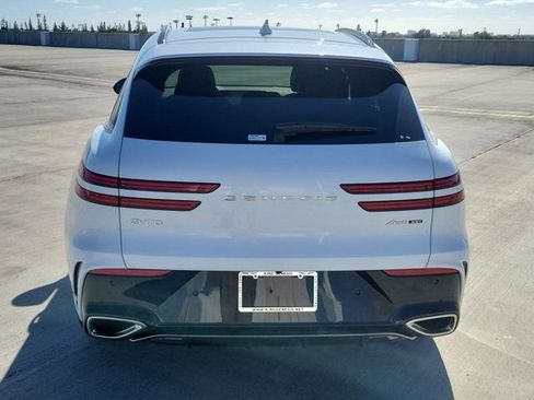 New 2026 Genesis GV70 3.5T Sport Prestige image 5
