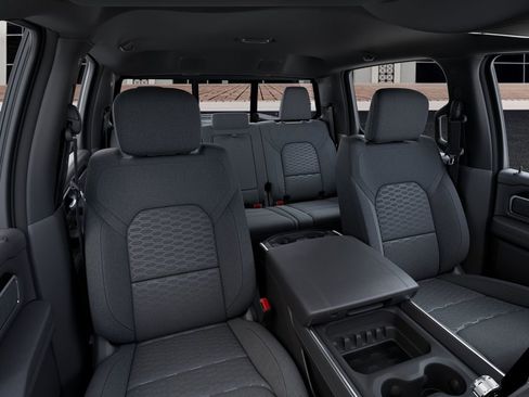 New 2025 RAM 1500 Big Horn RWD image 16