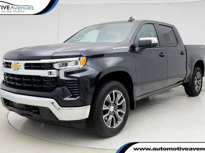 Used 2023 Chevrolet Silverado 1500 LT