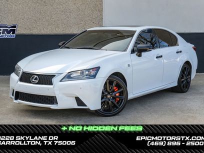 Used 2015 Lexus GS 350