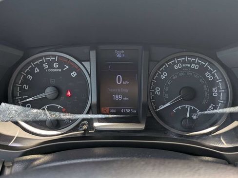 Used 2021 Toyota Tacoma TRD Sport AWD/4WD image 26