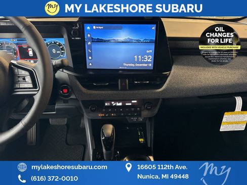 New 2026 Subaru Outback Limited image 17