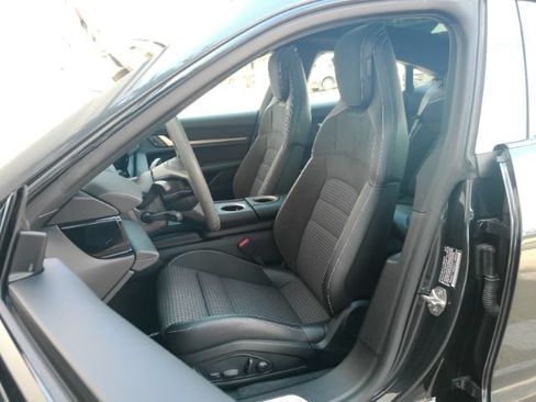 Used 2025 Porsche Taycan 4S w/ Premium Package AWD/4WD image 6