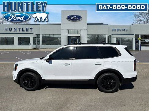 Used 2023 Kia Telluride SX X-Pro image 7