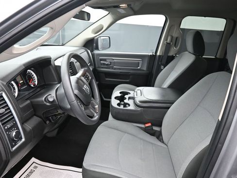 Used 2024 RAM 1500 Classic SLT AWD/4WD image 11