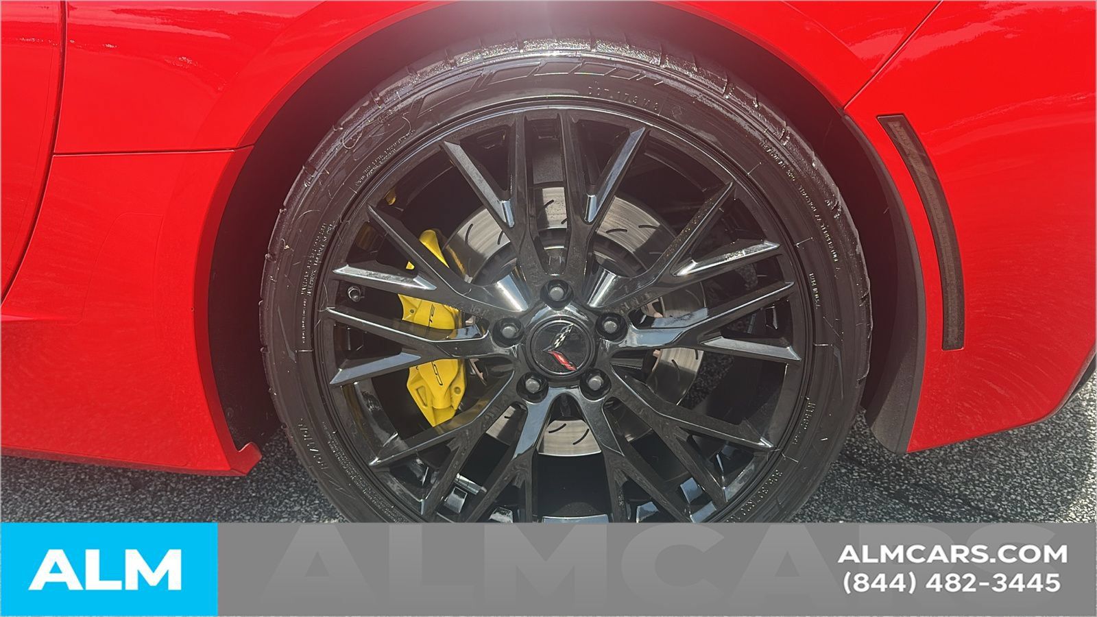 Used 2017 Chevrolet Corvette Stingray Coupe RWD image 22