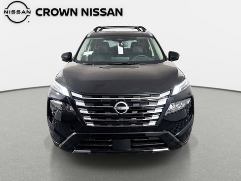 New 2026 Nissan Rogue Platinum AWD/4WD image 2