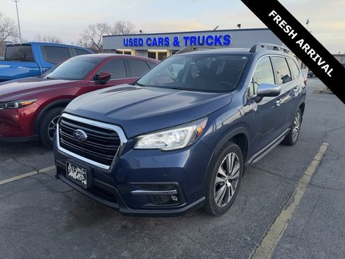 Used 2021 Subaru Ascent Touring image 4