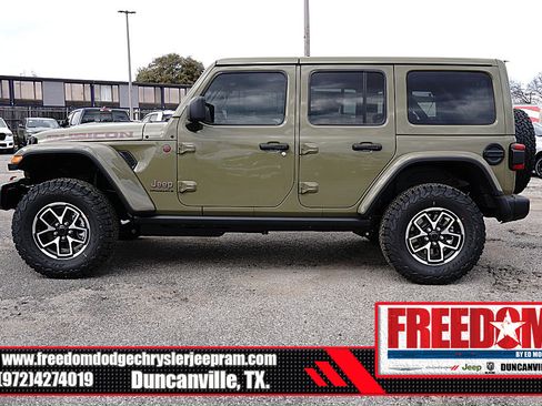 New 2026 Jeep Wrangler Unlimited Rubicon image 2