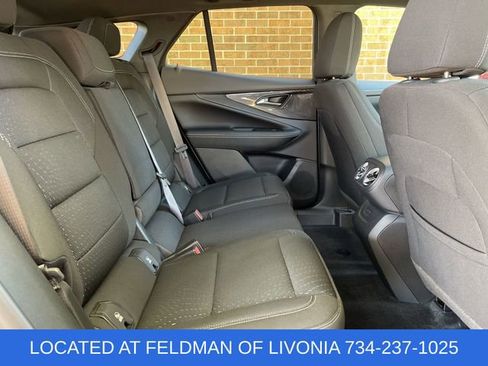 Used 2025 Chevrolet Blazer EV LT image 24