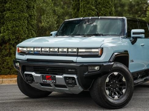 Used 2025 GMC Hummer EV 3X w/ Extreme Off-Road Package AWD/4WD image 2