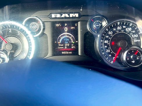Used 2020 RAM 1500 Lone Star RWD image 7