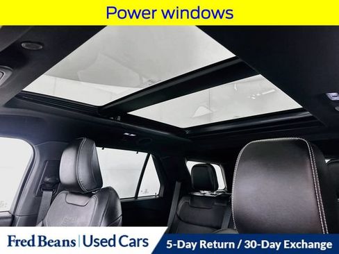 Used 2021 Ford Explorer ST w/ Equipment Group 401A AWD/4WD image 29