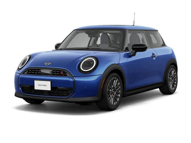 New 2027 MINI Cooper S FWD image 1