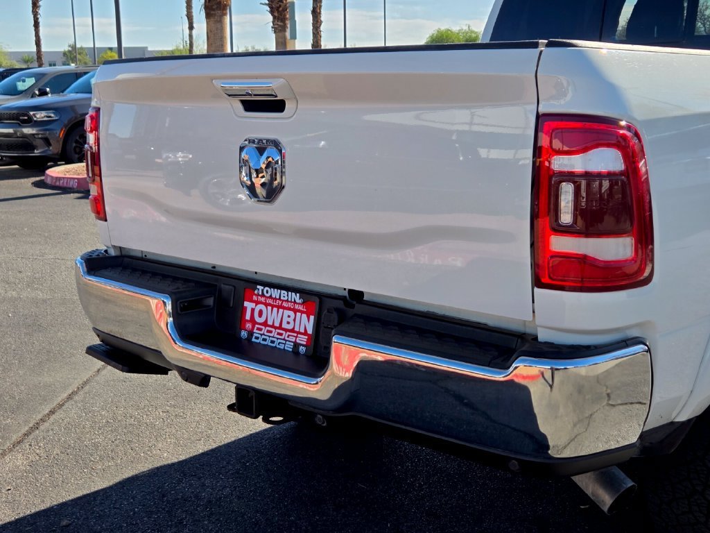 Used 2022 RAM 2500 Limited AWD/4WD image 5