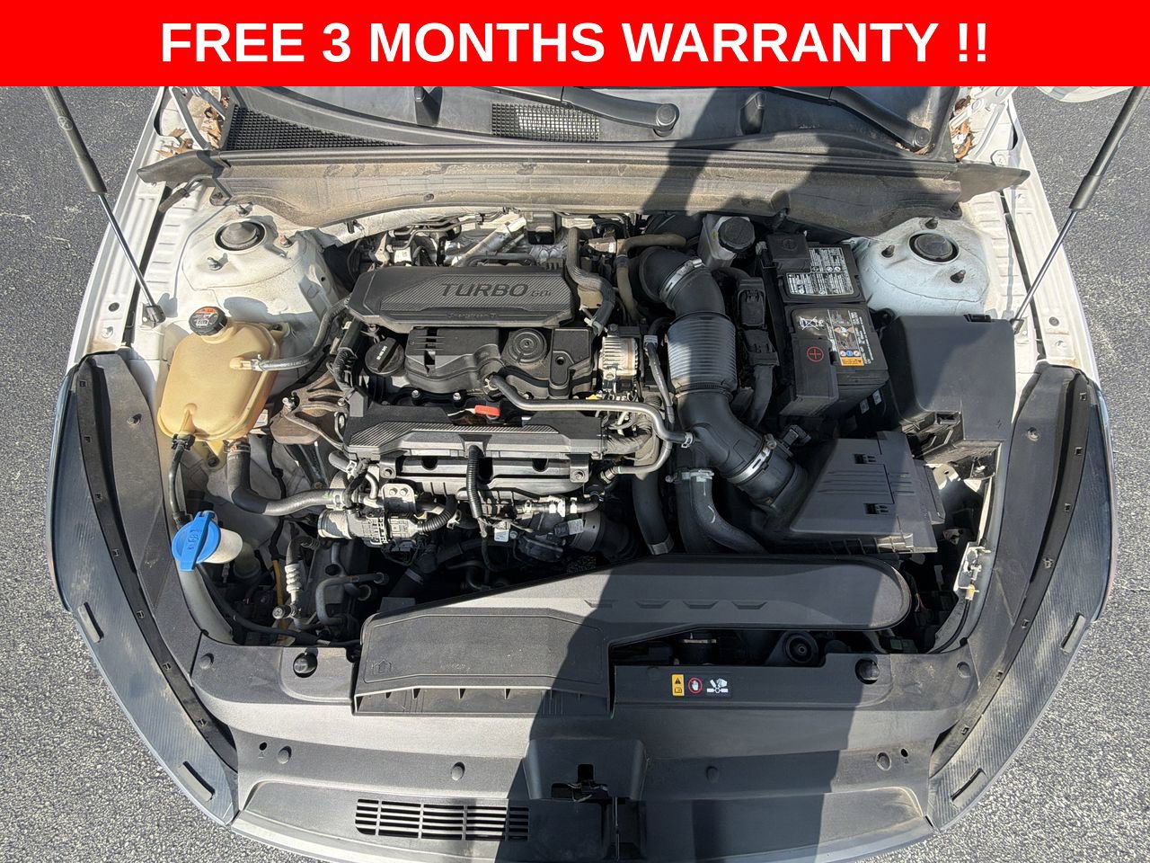 Used 2022 Kia K5 LXS FWD image 11