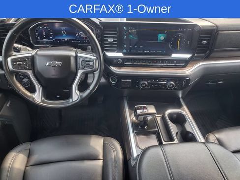 Certified 2024 Chevrolet Silverado 1500 LT Trail Boss w/ LT Trail Boss Premium Package AWD/4WD image 23