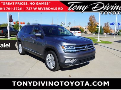 Used 2019 Volkswagen Atlas SEL
