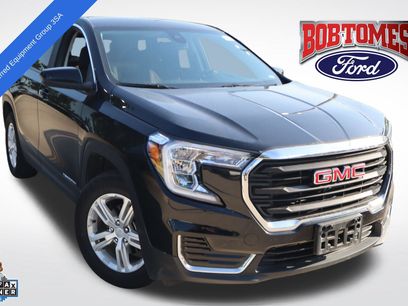 Used 2024 GMC Terrain SLE