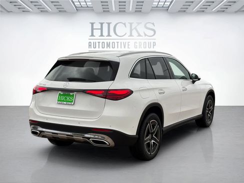 New 2026 Mercedes-Benz GLC 300 image 5