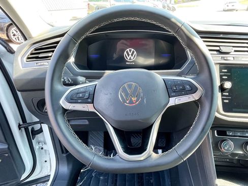 Used 2024 Volkswagen Tiguan S image 11