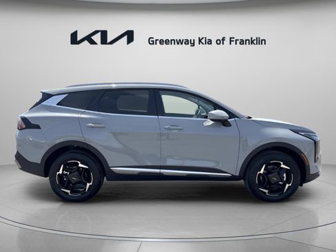 New 2026 Kia Sportage EX AWD/4WD image 8